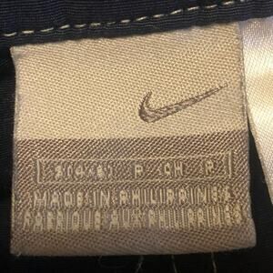 Nike Parachute Pants Womens Small Tech Cargo Crop Blue Cotton Outdoors Utility